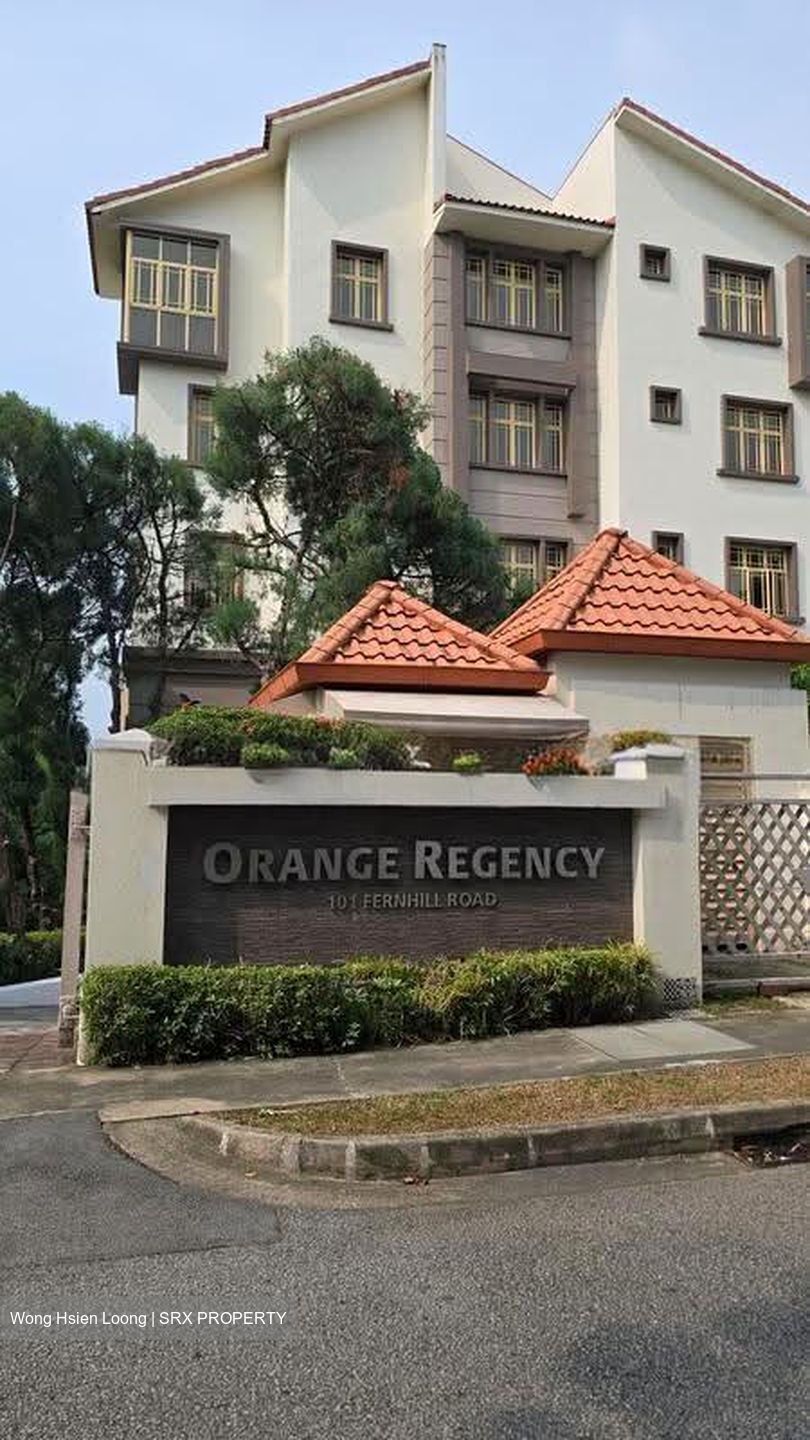 Orange Regency (D10), Apartment #639190911